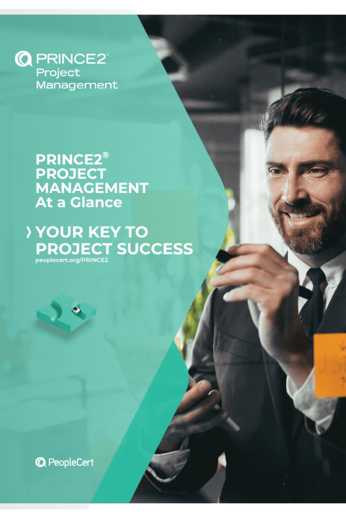 PRINCE2 7 Project Management certification. Official PeopleCert course available through Prepare2Lead.
